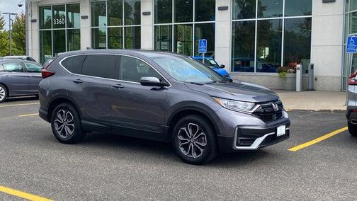 2022 Honda CR-V EX