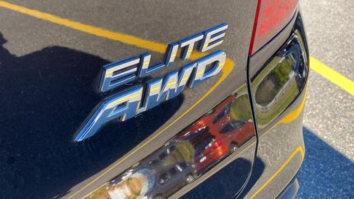 2019 Honda Passport Elite