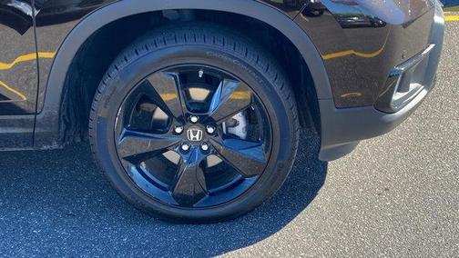 2019 Honda Passport Elite