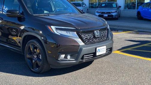 2019 Honda Passport Elite