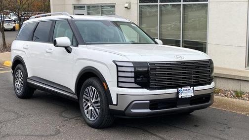 2026 Hyundai PALISADE SEL Convenience