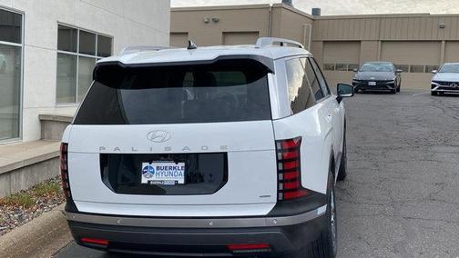 2026 Hyundai PALISADE SEL Convenience