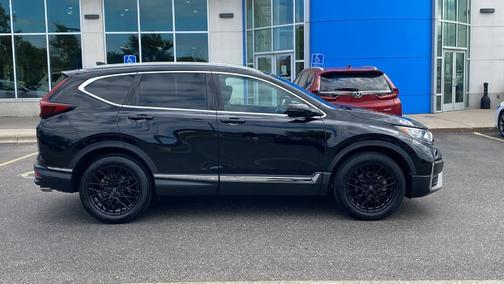 2022 Honda CR-V Touring