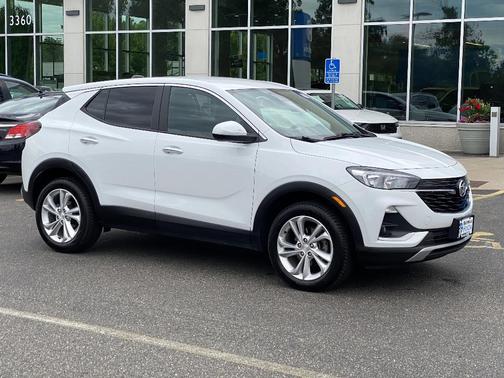 2022 Buick Encore GX Preferred