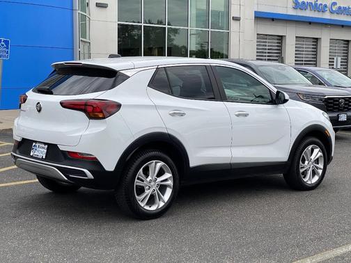 2022 Buick Encore GX Preferred