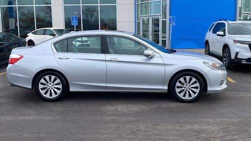 2013 Honda Accord EX-L