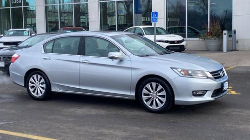 2013 Honda Accord EX-L