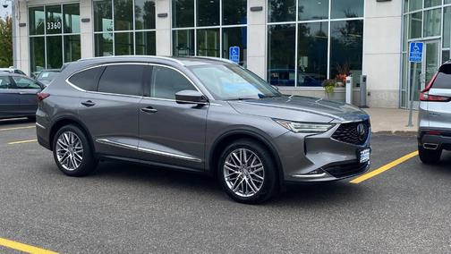 2023 Acura MDX Advance