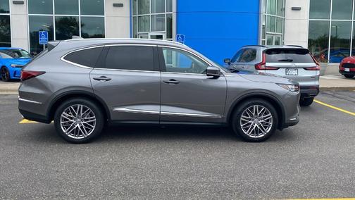 2023 Acura MDX Advance