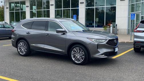 2023 Acura MDX Advance