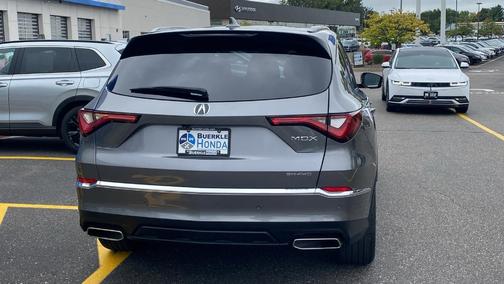 2023 Acura MDX Advance