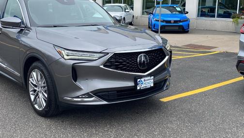 2023 Acura MDX Advance