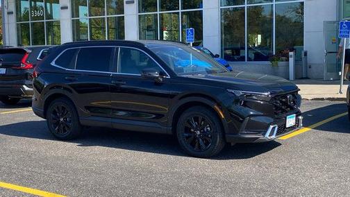 2025 Honda CR-V Hybrid Sport Touring