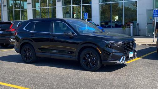 2025 Honda CR-V Hybrid Sport Touring
