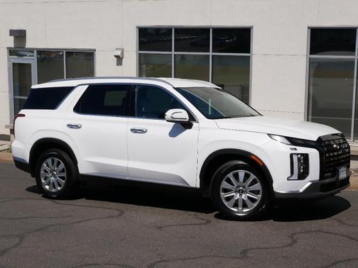 2023 Hyundai PALISADE SEL