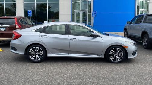 2018 Honda Civic EX-T