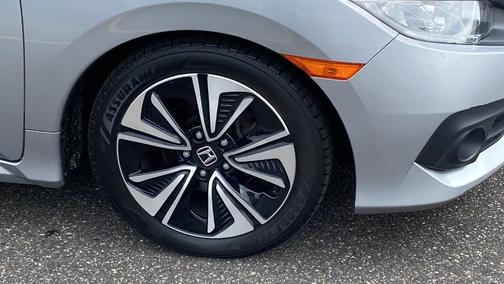 2018 Honda Civic EX-T