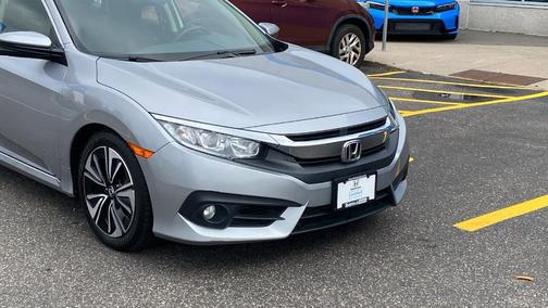 2018 Honda Civic EX-T