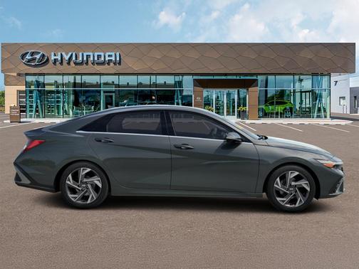 2026 Hyundai ELANTRA HEV Limited