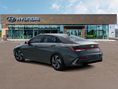 2026 Hyundai ELANTRA HEV Limited