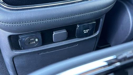 Infinite Black Metallic 2022 Lincoln Navigator L Reserve