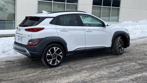 2023 Hyundai KONA Limited