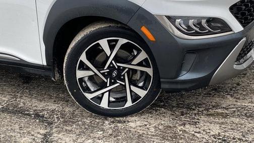 2023 Hyundai KONA Limited