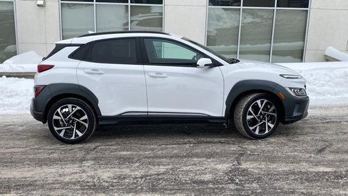 2023 Hyundai KONA Limited