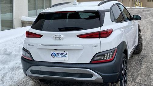 2023 Hyundai KONA Limited