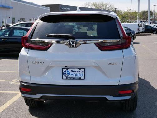 2022 Honda CR-V EX