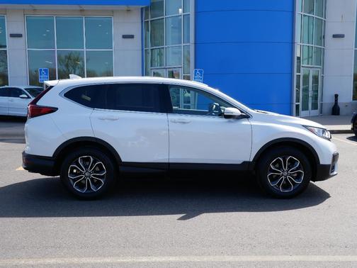 2022 Honda CR-V EX