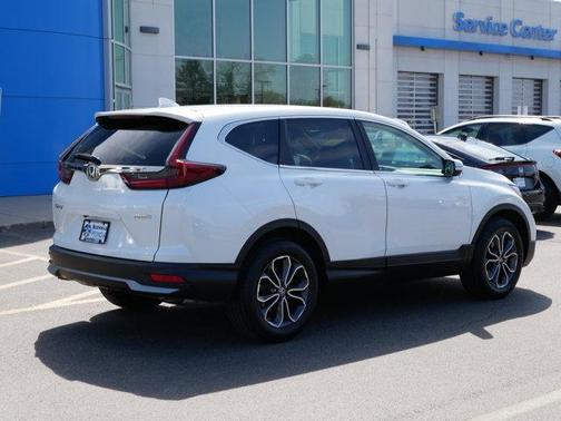 2022 Honda CR-V EX