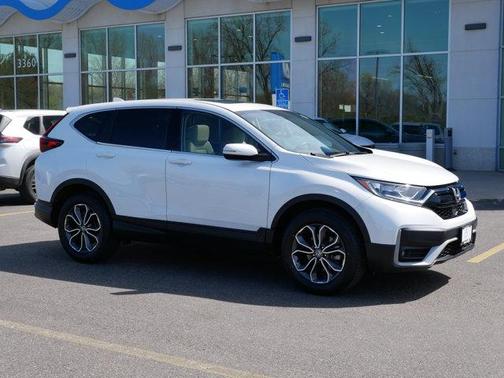 2022 Honda CR-V EX