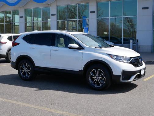 2022 Honda CR-V EX