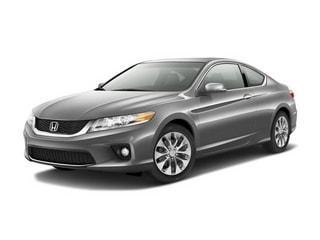 Red 2013 Honda Accord EX
