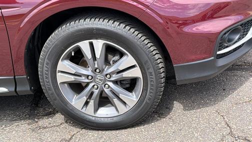 Basque Red Pearl II 2015 Honda Crosstour EX-L
