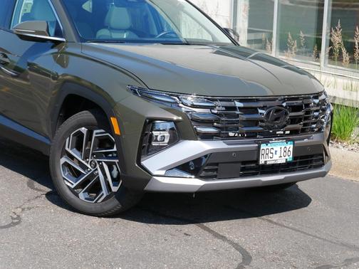 2025 Hyundai TUCSON Limited
