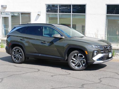 2025 Hyundai TUCSON Limited