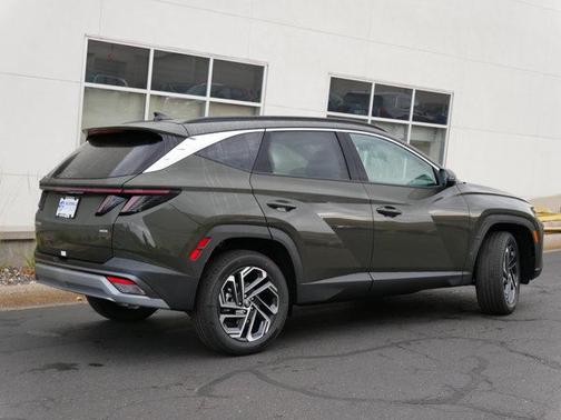 2025 Hyundai TUCSON Limited