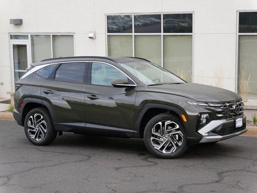 2025 Hyundai TUCSON Limited