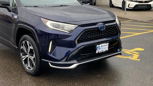 2021 Toyota RAV4 Prime XSE