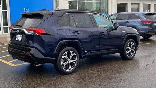 2021 Toyota RAV4 Prime XSE
