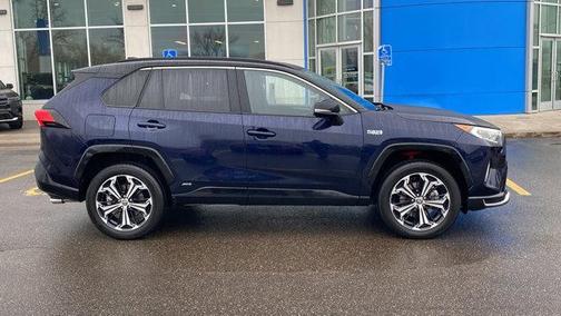 2021 Toyota RAV4 Prime XSE