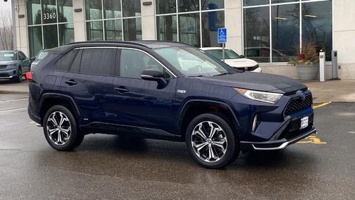 2021 Toyota RAV4 Prime XSE