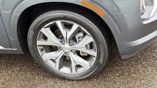 Steel / Graphite 2021 Hyundai PALISADE Limited