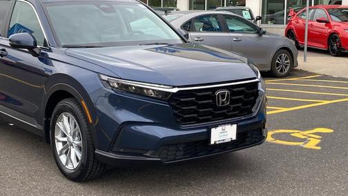 2024 Honda CR-V EX-L