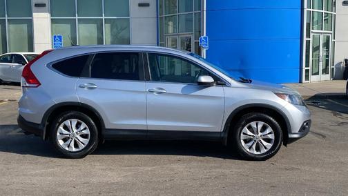2014 Honda CR-V EX-L