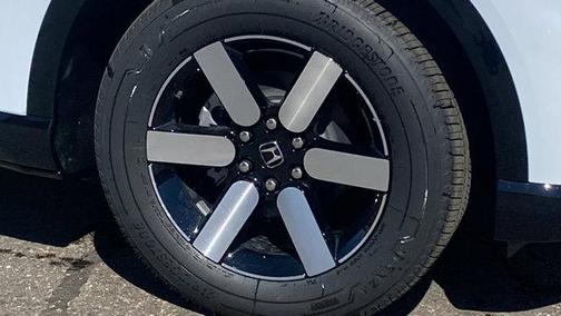White Pearl 2026 Honda Prologue Touring