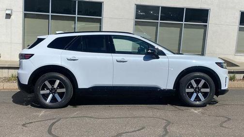 White Pearl 2026 Honda Prologue Touring