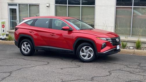 2023 Hyundai TUCSON SE